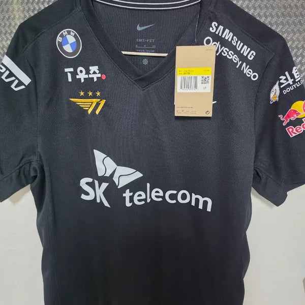 [BUNJANG] T1 2022 Worlds Uniform Gumayusi Marking Size S / T1 2022 월즈 유니폼 구마유시 마킹 S