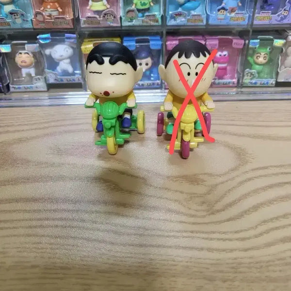 [BUNJANG] Crayon Shin-chan Shin-chan Figure / 짱구는못말려 짱구 피규어