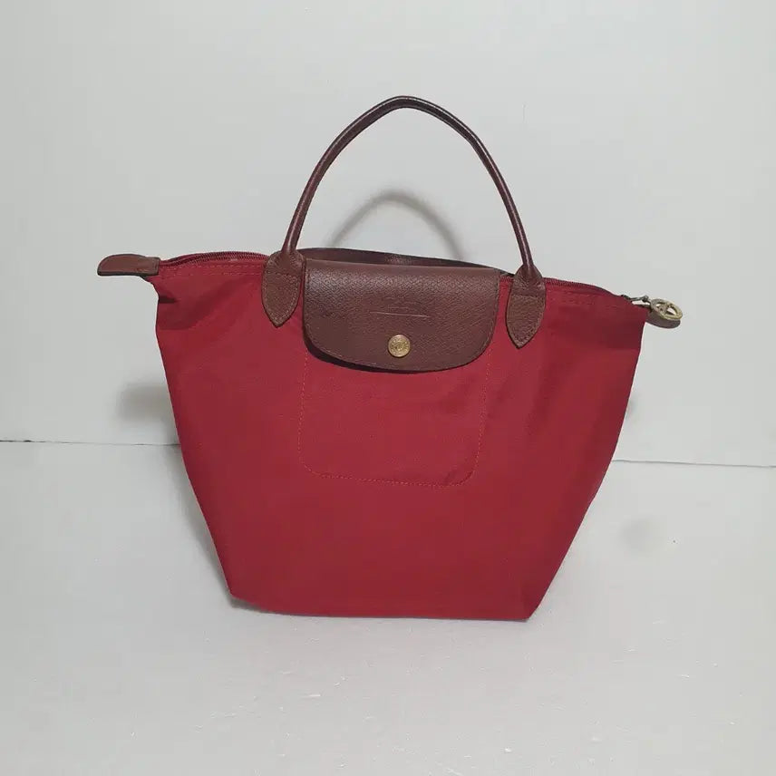 [BUNJANG] Longchamp Small Tote Bag / 정품이고 ㅡ롱샴 스몰ㅡㅡ.토트백