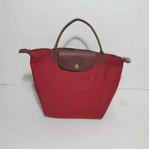 [BUNJANG] Longchamp Small Tote Bag / 정품이고 ㅡ롱샴 스몰ㅡㅡ.토트백