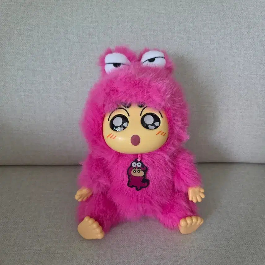 [BUNJANG] Jjangbubbu Crayon Shin-chan Chocobi Rabubbu Doll / (새상품) 짱부부 초코비 짱구 라부부 인형
