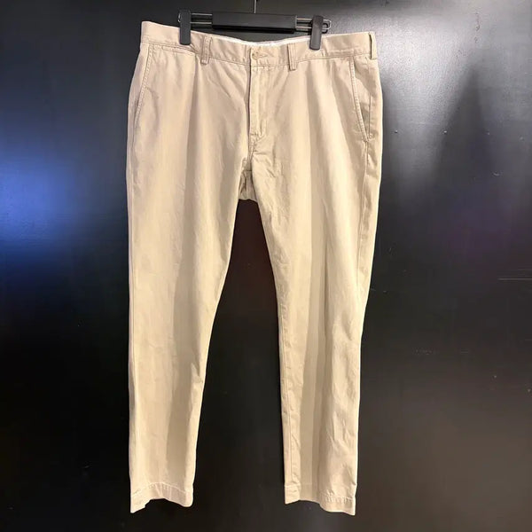 [BUNJANG] Polo Ralph Lauren Beige Chino Pants 38/32 / 폴로랄프로렌 베이지 치노팬츠