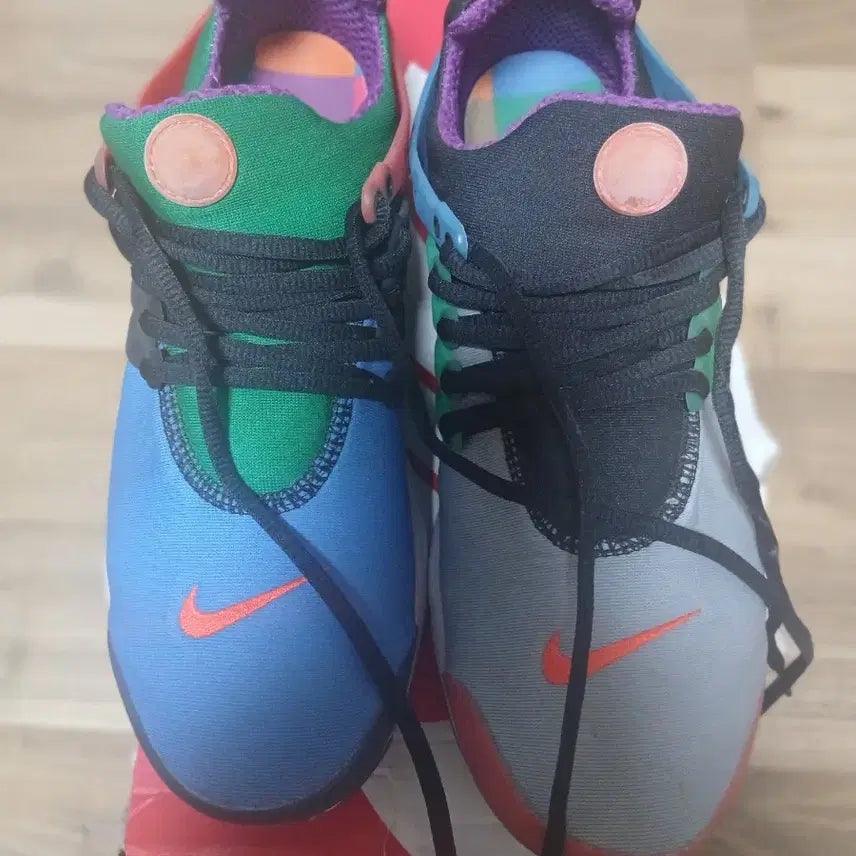 [BUNJANG] Nike x BEAMS Presto Multicolor Sneakers / [270] 나이키 빔즈 프레스토