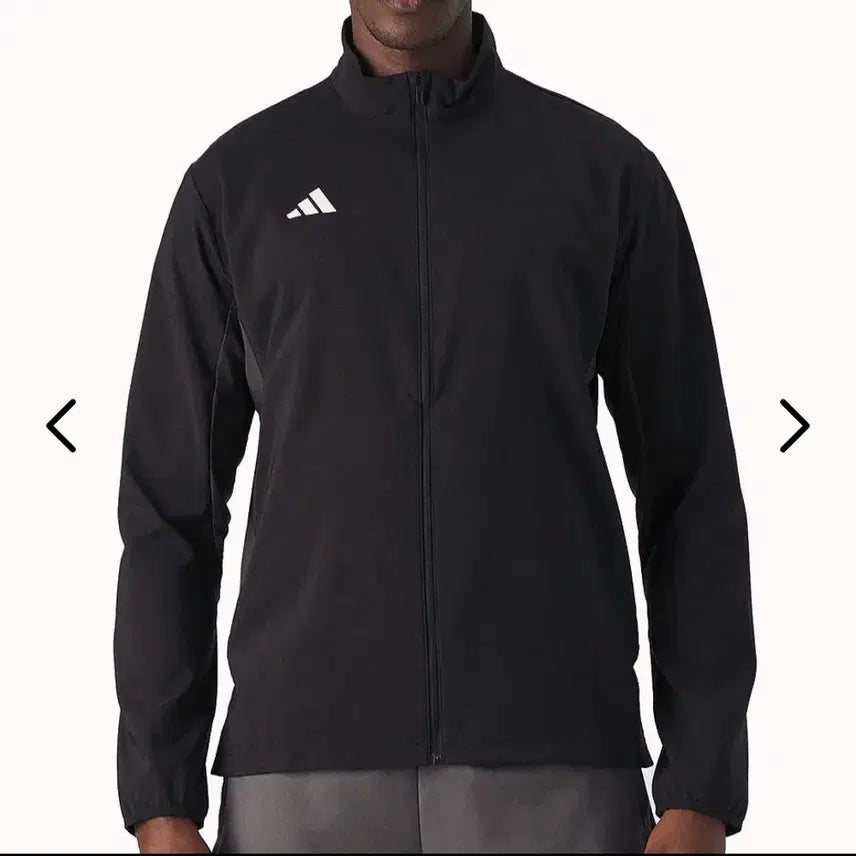 [BUNJANG] Adidas Essential Lightweight Waterproof Windbreaker Jacket L / 아디다스 에센셜 경량 방수 바람막이 자켓 L사이즈