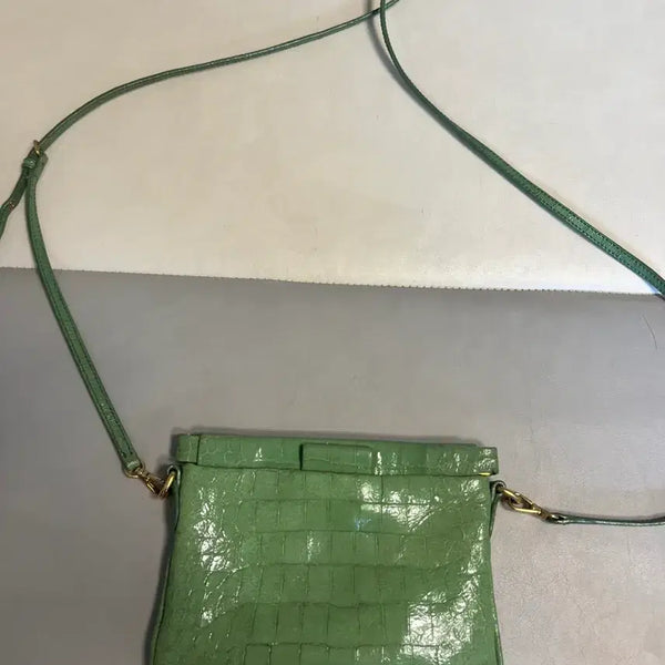 [BUNJANG] Miu Miu Green Mini Bag / 미우미우 그린 미니백