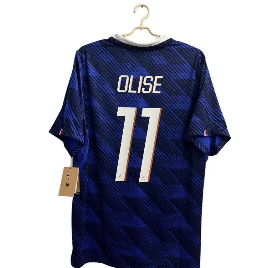 [BUNJANG] Nike France National Team 2026 World Cup Official Authentic Jersey / 프랑스국대 유니폼 2026월드컵 나이키정품 택채 오피셜 새제품