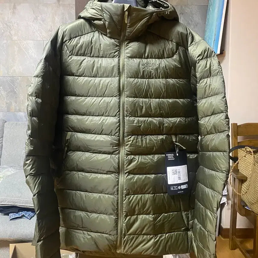 [BUNJANG] Arc'teryx 26SS Cerium Hoody Tatsuno 2 / 아크테릭스 26SS 세륨 후디 타츠2 컬러 새상품