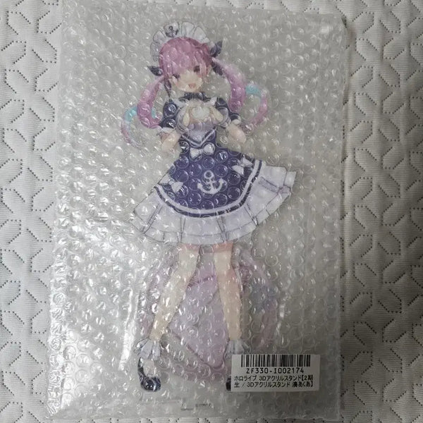 [BUNJANG] Minato Aqua Acrylic Stand / 미나토 아쿠아 아크릴 스탠드
