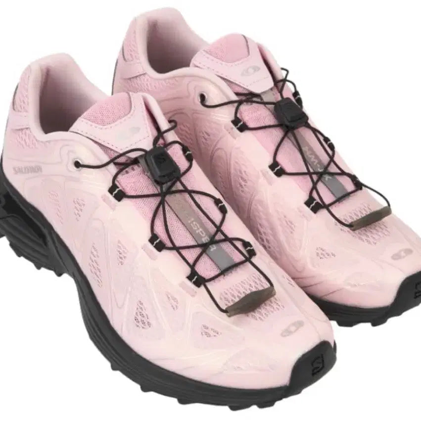 [BUNJANG] Salomon XT-Whisper Void Icy Pink Sneakers / 살로몬 XT-위스퍼 보이드 아이시 핑크