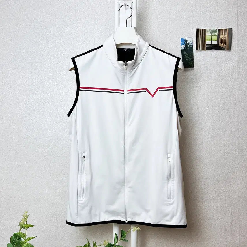 [BUNJANG] Callaway Men's Vest / 캘러웨이 남성 조끼 100
