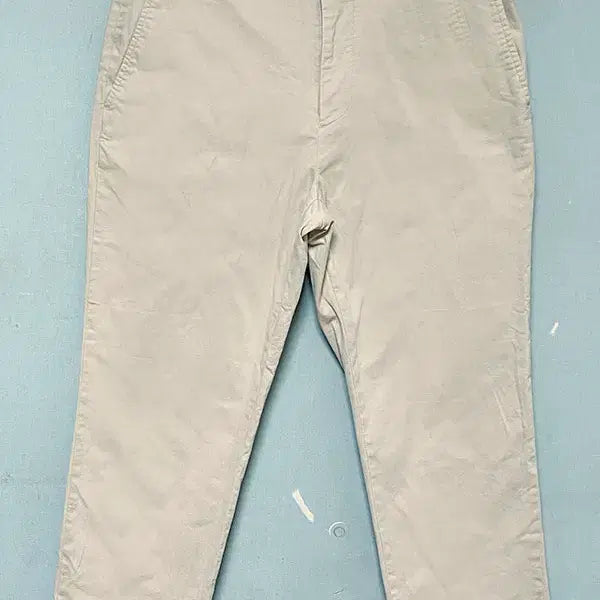 [BUNJANG] Brooks Brothers Milano Fit Men's Stretch Chino Pants Beige Spring/Autumn L 32 / 브룩스브라더스 밀라노핏 남자 스트레치 치노팬츠 베이지 춘추 L 32