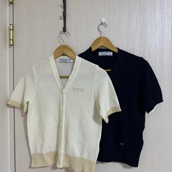 [BUNJANG] Jean-Michel Basquiat Knit Cardigan / (새상품) 장 미쉘 바스키아 니트 가디건