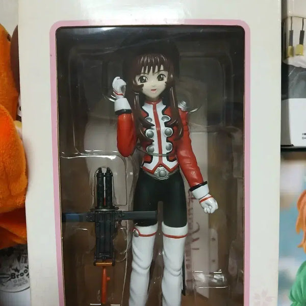 [BUNJANG] Sakura Wars 4 High Grade Battle Suit Figure Erika Fontaine (Sealed) / 사쿠라대전4 하이그레이드 전투복 피규어 에리카폰티뉴(미개봉)
