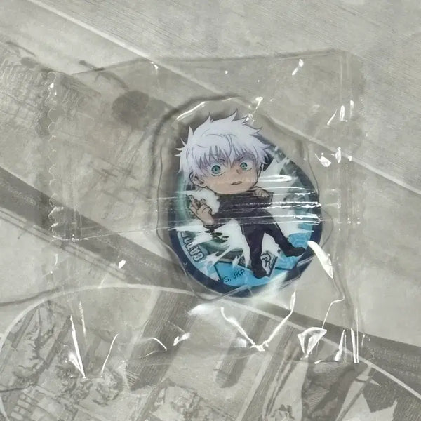 [BUNJANG] Kurazushi x Jujutsu Kaisen Gojo Satoru Acrylic Stand / 쿠라스시 주술회전 콜라보 굿즈 - 고죠 사토루 아크릴