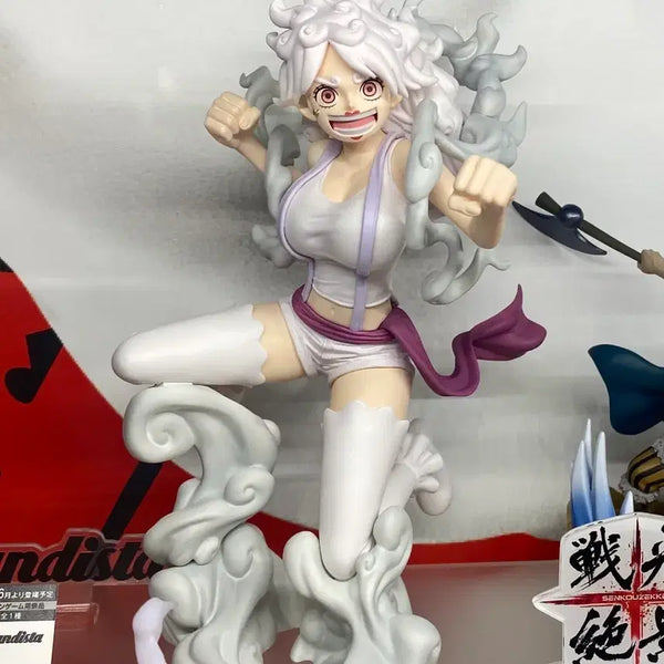 [BUNJANG] One Piece Grandista Jewelry Nika Luffy Figure / 원피스 그란디스타 쥬얼리 니카 보니