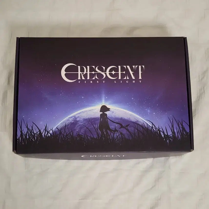[BUNJANG] Crescent AGF Limited Goods Package / 크레센트 AGF 한정 굿즈 판매