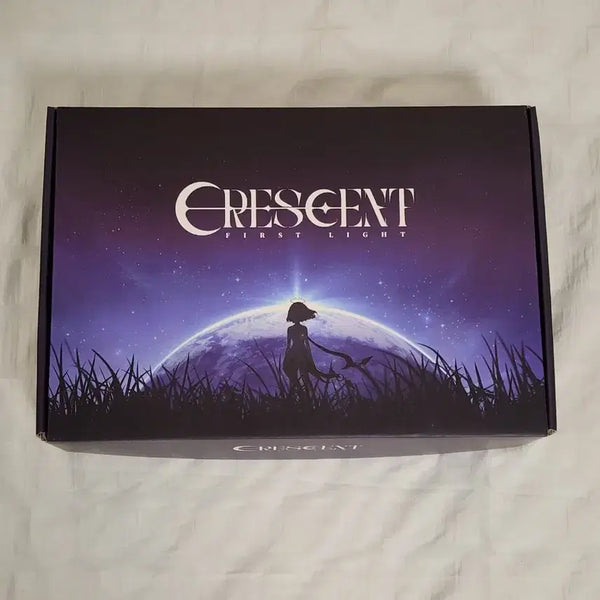 [BUNJANG] Crescent AGF Limited Goods Package / 크레센트 AGF 한정 굿즈 판매