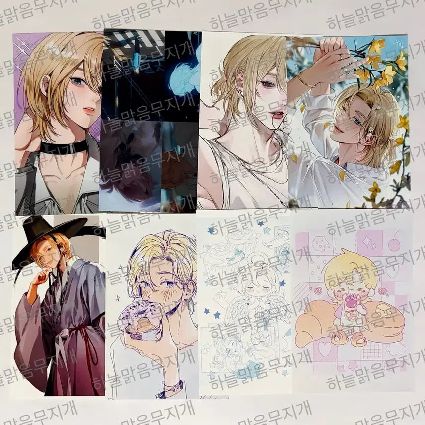 [BUNJANG] PLAVE Noah Printing Box Set / 플레이브 비공식 굿즈 비공굿 프박 프린팅박스 노아 세트 원가이하 양도