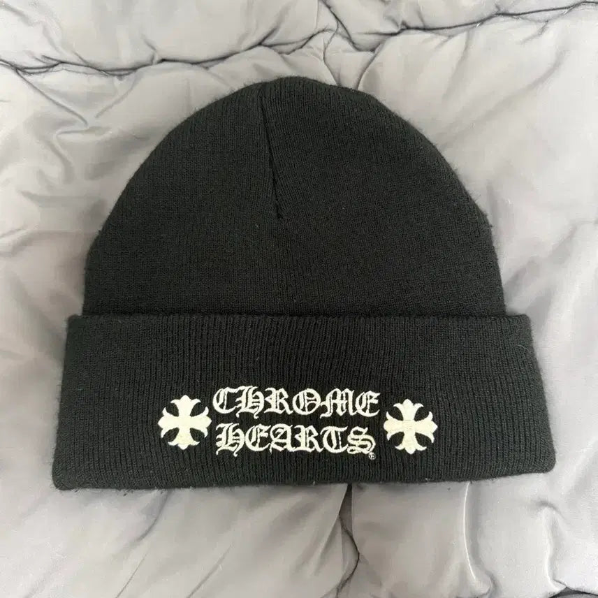 [BUNJANG] Chrome Hearts Beanie / 크롬하츠 비니