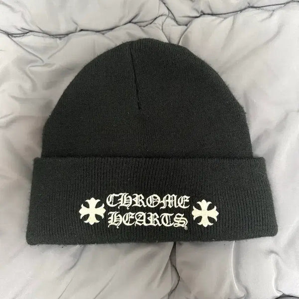 [BUNJANG] Chrome Hearts Beanie / 크롬하츠 비니