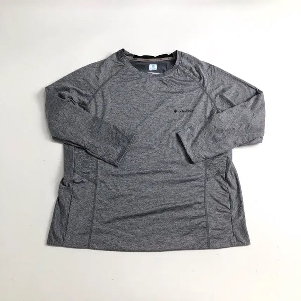 [BUNJANG] Columbia Long Sleeve Shirt / 컬럼비아 긴팔