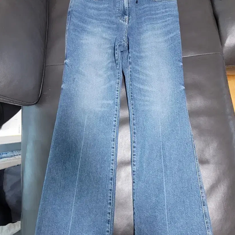 [BUNJANG] SJ.SJ 2024 Denim Bootcut Pants / sjsj 데님 팬츠24년
