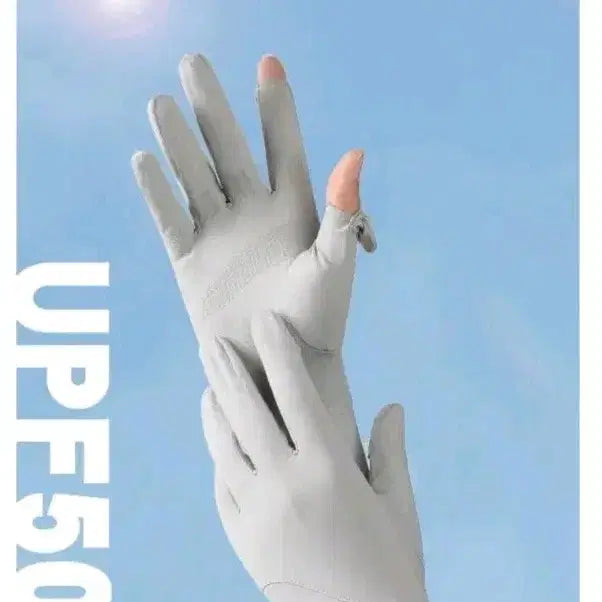 [BUNJANG] UV Protection Summer Touch Gloves / UV 차단 여름 터치 장갑