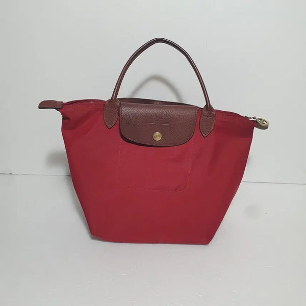 [BUNJANG] Longchamp Small Tote Bag / 정품 ㅡ 롱샴 ㅡ스몰.토트백
