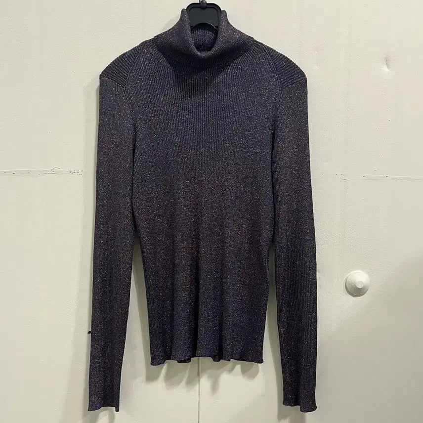 [BUNJANG] Vanessa Bruno Rayon Long Sleeve T-Shirt / 바네사브루노 레이온 긴팔 매장택 00S