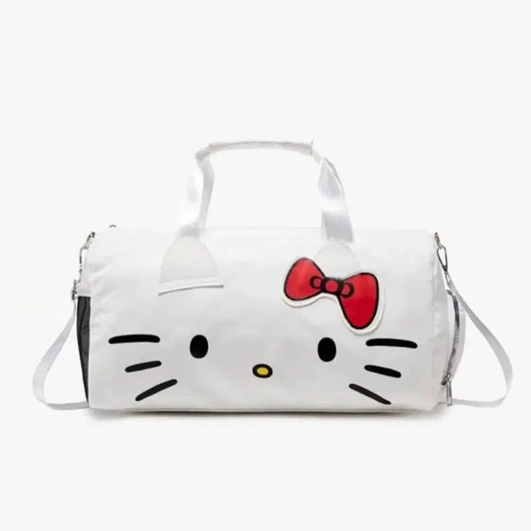 [BUNJANG] Hello Kitty Boston Bag / 헬로키티 보스턴백 가방 새상품
