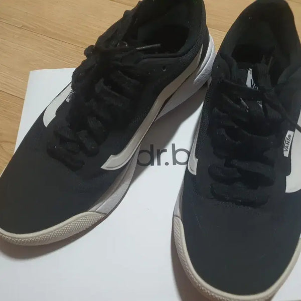 [BUNJANG] Vans Women's Sneakers / 245mm 반스 스니커즈 운동화 여성 주니어 신발 721356