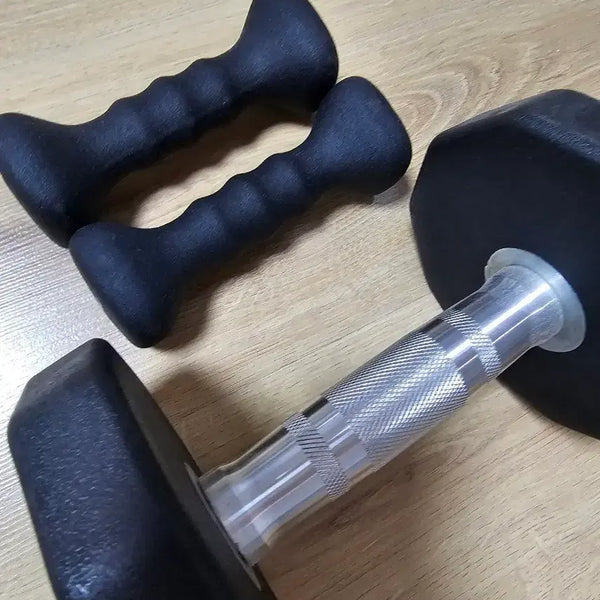 [BUNJANG] Dumbbells 4kg x 1, 1kg x 2 / 아령 덤벨