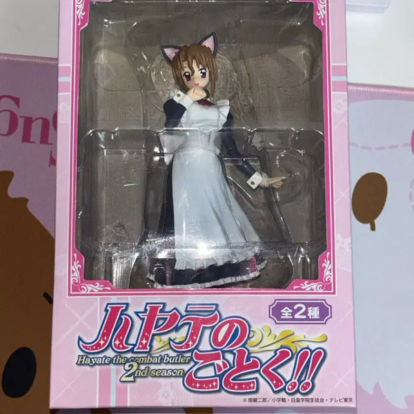 [BUNJANG] Hayate the Combat Butler Maria Nekomimi Maid Figure / 하야테처럼 마리아 네코미미 메이드 피규어
