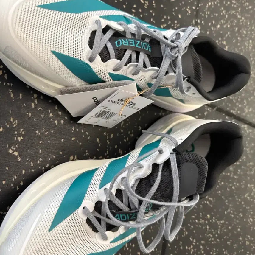 [BUNJANG] Adidas Adizero Boston 13 Running Shoes (Size 285, New) / 아디다스 아디제로 보스턴13 285 새상품