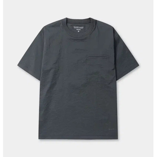 [BUNJANG] Kolon Men's T-Shirt (95) Charcoal / (새상품) 시리즈 Series; (by Kolon) 남성 티셔츠 95