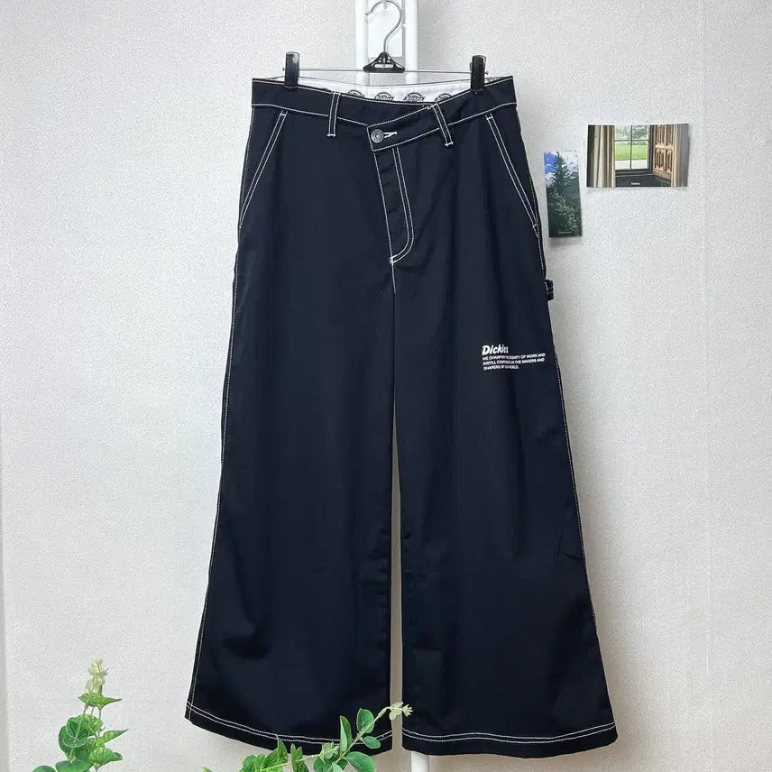 [BUNJANG] Dickies Wide Leg Pants Size 27 / 디키즈 와이드 레그 팬츠 27