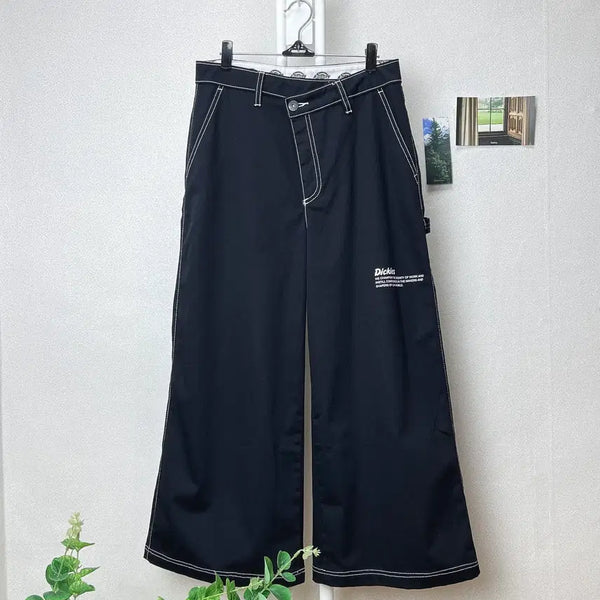 [BUNJANG] Dickies Wide Leg Pants Size 27 / 디키즈 와이드 레그 팬츠 27