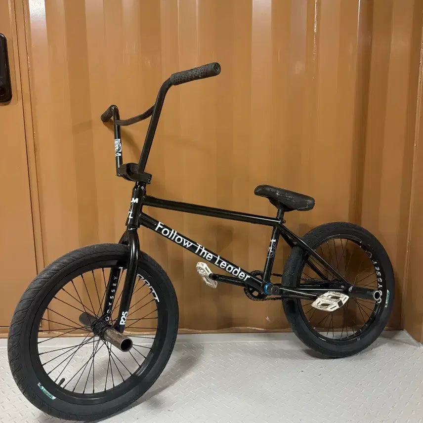 [BUNJANG] Volume x FTL Billy Perry Signature Full Custom BMX / 볼륨 x FTL 빌리페리 시그니처 풀커스텀 BMX