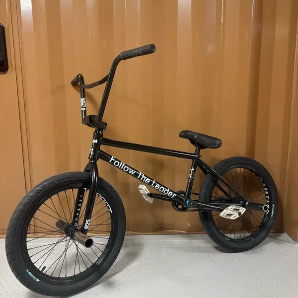 [BUNJANG] Volume x FTL Billy Perry Signature Full Custom BMX / 볼륨 x FTL 빌리페리 시그니처 풀커스텀 BMX