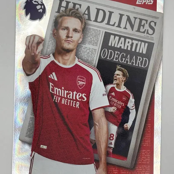 [BUNJANG] 2025-26 Topps Premier League #441 Bryan Mbeumo Trading Card / 2025-26 Topps Premier League #441