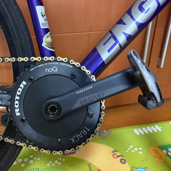 [BUNJANG] ROTOR Q47T Chainring / 로터노큐47t 체인링