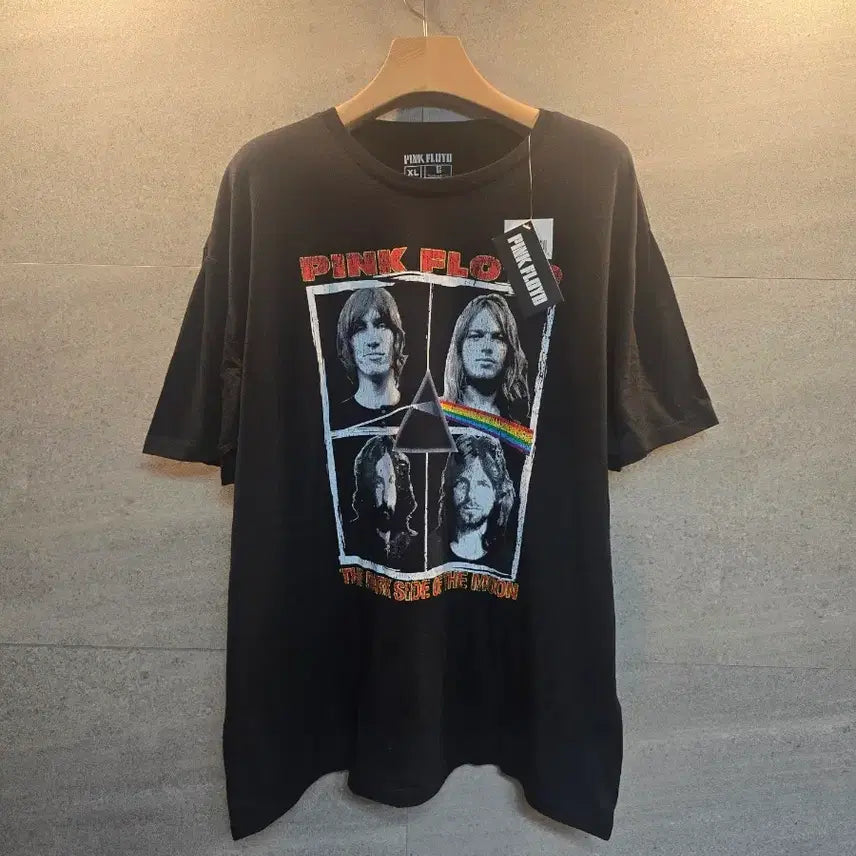 [BUNJANG] Pink Floyd Official Band T-Shirt / PINK FLOYD 오피셜굿즈. 콜렉션.티셔츠.