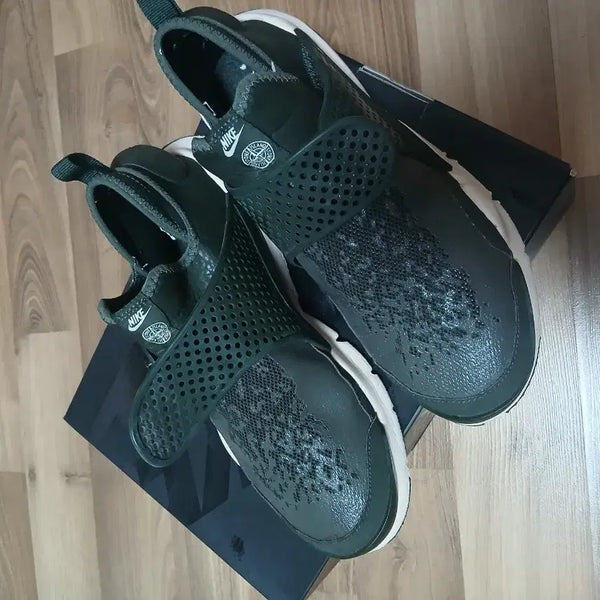 [BUNJANG] Nike Stone Island Sock Dart Sequoia (270) / [270] 나이키 스톤아일랜드 삭다트