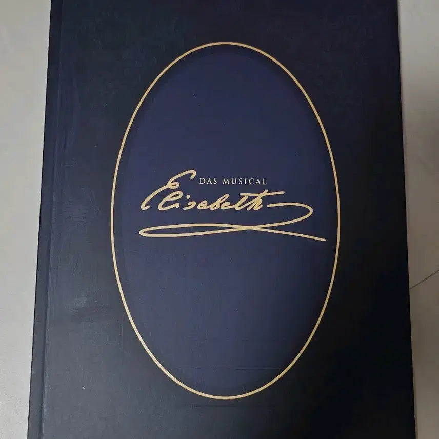 [BUNJANG] Elisabeth Musical Program Book (2018-19) / 뮤지컬 엘리자벳 프로그램북 (2018-19)