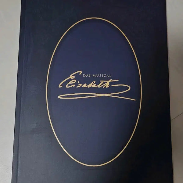 [BUNJANG] Elisabeth Musical Program Book (2018-19) / 뮤지컬 엘리자벳 프로그램북 (2018-19)