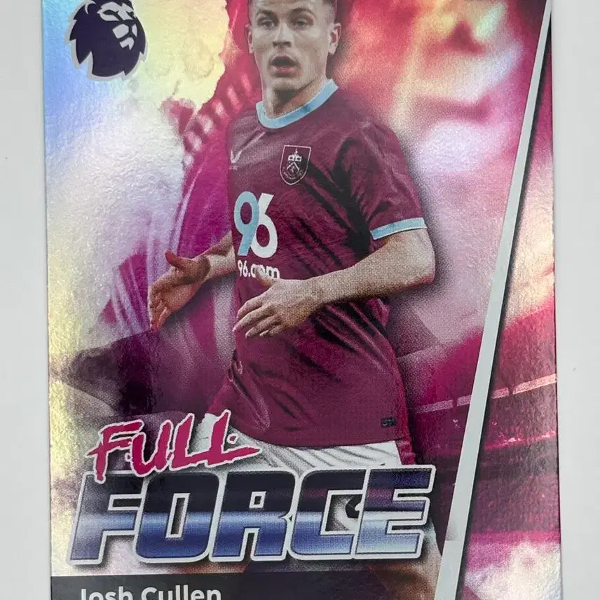 [BUNJANG] 2025-26 Topps Premier League Josh Cullen #323 / 2025-26 Topps Premier League #323