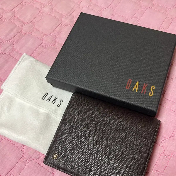 [BUNJANG] Daks Leather Wallet / 닥스 지갑