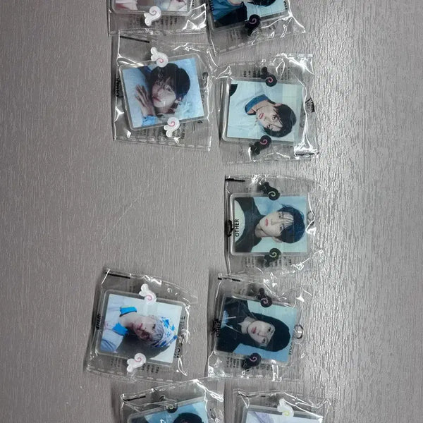 [BUNJANG] NCT WISH Melon Pop Keyring / 엔시티 위시 멜론팝 키링