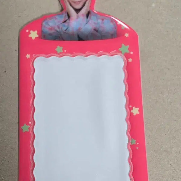 [BUNJANG] NCT WISH Dicon Ryo Photocard Holder / 엔시티위시 디아이콘 료 포카홀더 양도