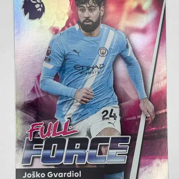 [BUNJANG] 2025-26 Topps Premier League Joško Gvardiol #197 Trading Card / 2025-26 Topps Premier League #197